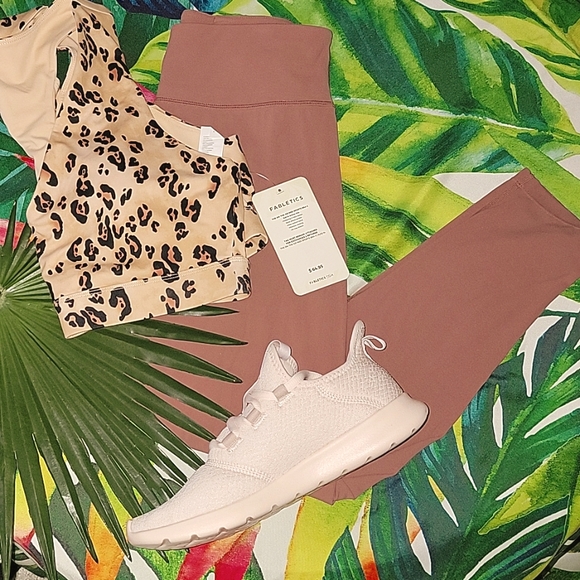 Fabletics Other - 🆕️FLX & Go! Midi Sports Bra & Legging Bundle 💖